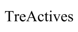 TREACTIVES trademark