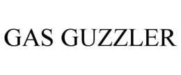 GAS GUZZLER trademark