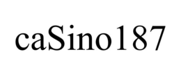 CASINO187 trademark