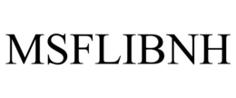 MSFLIBNH trademark
