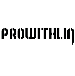 PROWITHLIN trademark
