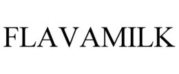 FLAVAMILK trademark