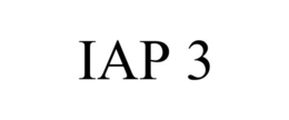 IAP 3 trademark