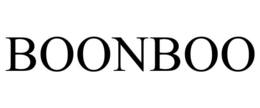 BOONBOO trademark