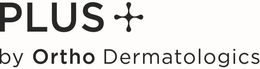 PLUS BY ORTHO DERMATOLOGICS trademark