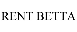 RENT BETTA trademark