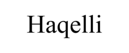 HAQELLI trademark