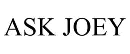 ASK JOEY trademark