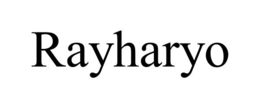 RAYHARYO trademark