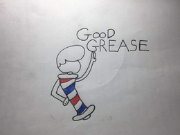GOOD GREASE trademark