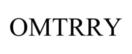 OMTRRY trademark