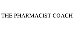 THE PHARMACIST COACH trademark