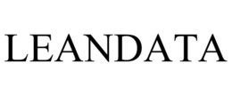 LEANDATA trademark