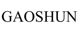 GAOSHUN trademark
