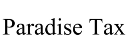 PARADISE TAX trademark