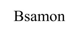 BSAMON trademark