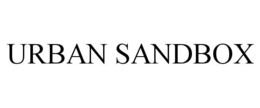 URBAN SANDBOX trademark