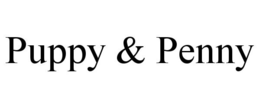 PUPPY & PENNY trademark