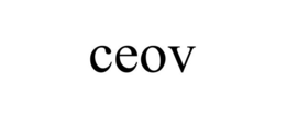 CEOV trademark