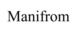 MANIFROM trademark