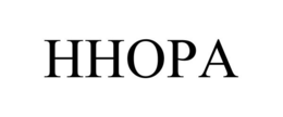 HHOPA trademark