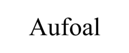 AUFOAL trademark