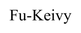 FU-KEIVY trademark