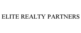 ELITE REALTY PARTNERS trademark