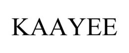 KAAYEE trademark