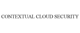 CONTEXTUAL CLOUD SECURITY trademark
