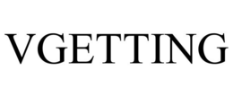VGETTING trademark