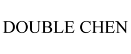 DOUBLE CHEN trademark