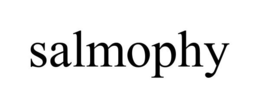 SALMOPHY trademark
