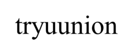 TRYUUNION trademark