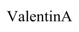 VALENTINA trademark