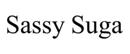 SASSY SUGA trademark