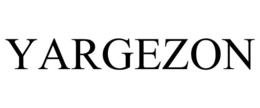 YARGEZON trademark