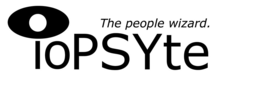 IOPSYTE THE PEOPLE WIZARD. trademark
