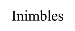 INIMBLES trademark