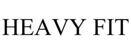 HEAVY FIT trademark