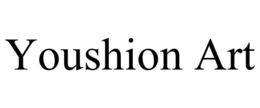 YOUSHION ART trademark
