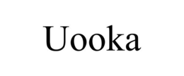UOOKA trademark