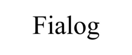 FIALOG trademark