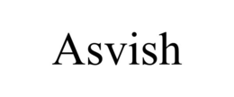 ASVISH trademark