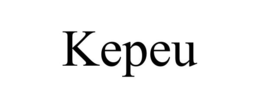 KEPEU trademark