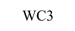 WC3 trademark