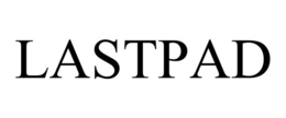 LASTPAD trademark