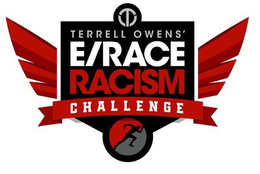 TERRELL OWENS' E/RACE RACISM CHALLENGE trademark