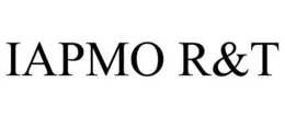 IAPMO R&T trademark