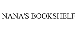 NANA'S BOOKSHELF trademark